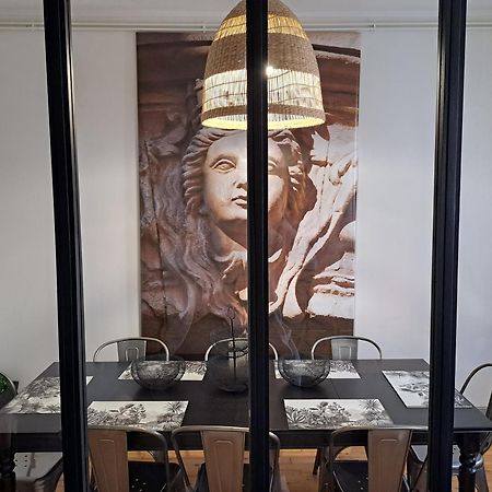 Maison Rue Trivalle Carcassonne Dış mekan fotoğraf