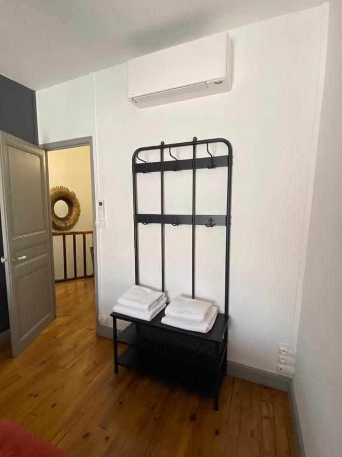 Maison Rue Trivalle Carcassonne Dış mekan fotoğraf