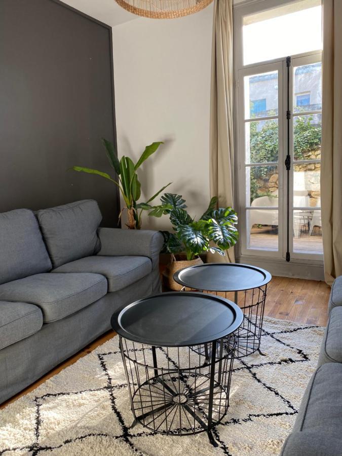 Maison Rue Trivalle Carcassonne Dış mekan fotoğraf